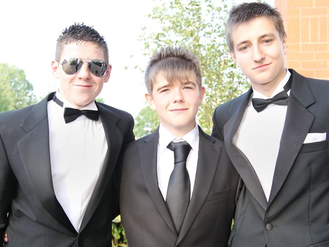 MNCE - Moulton School Prom at The Hilton Hotel Collingtree.