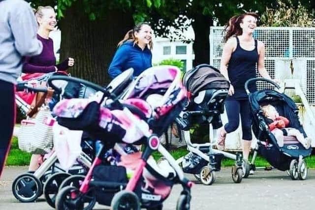 Active Mummies has continued to evolve and Claire wants to stress that although the business was originally aimed at just mums, all women across the county are now welcome to attend.
