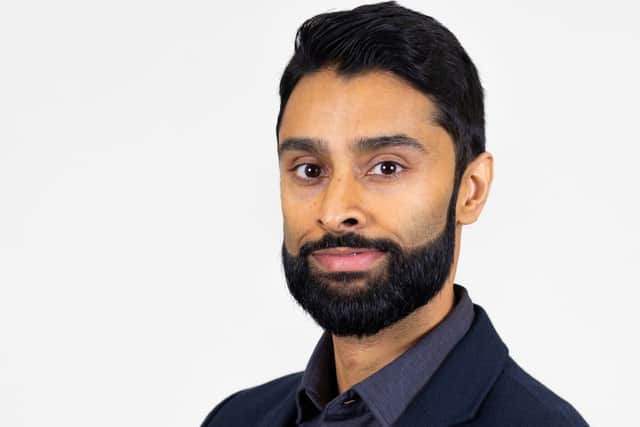 Murtz Daud has been honoured as one of the most influential people in data