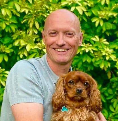 Steve Murphy of Jarden Vets