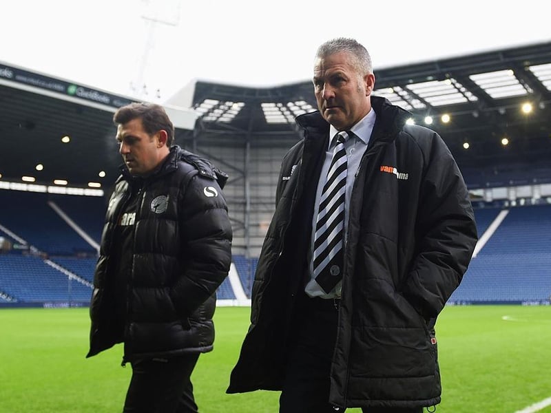 Gary Mills played top level football for Nottingham Forest, making his first-team debut in a 2–1 victory at home to Arsenal in the First Division on 9 September 1978. Due to an injury to Trevor Francis he started in the 1–0 victory over Hamburger SV in the 1980 European Cup Final.