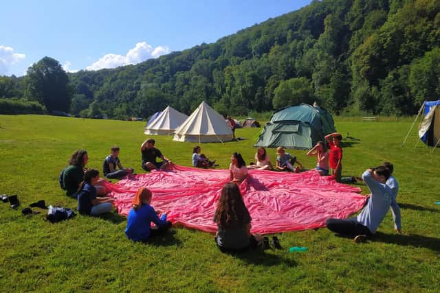 With the theme of international friendship and solidarity, Common Ground promises collaboration, problem solving and fun.