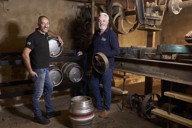 Towcester Brewery are back with a Beer Festival