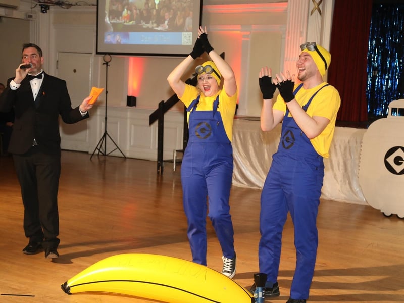Strictly for Sebastian ::Dance event for Team Sebastian