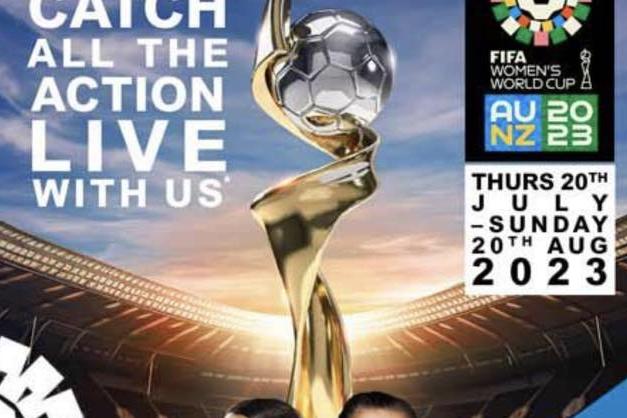 The Kingsthorpe Road pub and snooker club has been showing all the action throughout the World Cup and the final will be no different. The venue will be open from 9am and its breakfast menu will be available.
