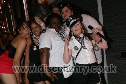 Nostalgic pictures from a night out at down Bridge Street 14 years ago