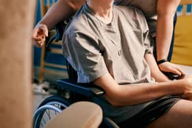 MND Association received a grant of £8,400 for communication aids for MND patients