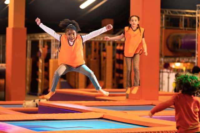 Gravity Active