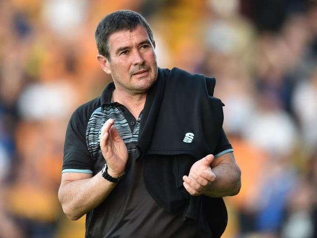 Will start the season with almost the same squad that beat Cobblers in the play-off semi-final before losing to Port Vale at Wembley. Added former Cobbler Hiram Boateng to their ranks. Fancied to go one better this time around. Title odds: 9/1.