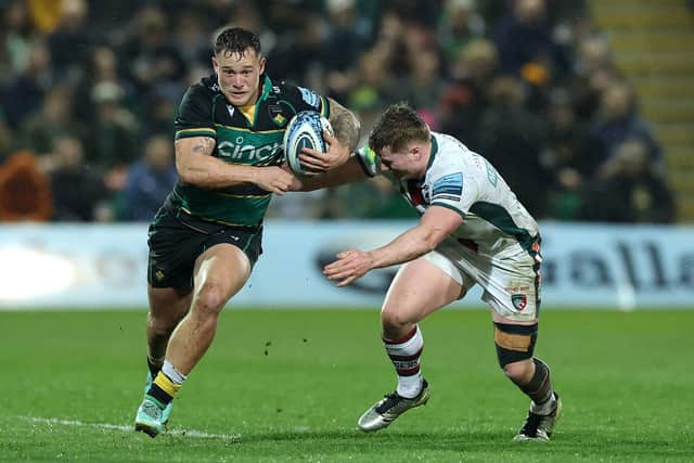 Tom Seabrook has signed for Worcester Warriors (photo by David Rogers/Getty Images)