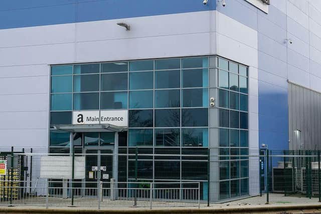 Amazon in the UK has been recognised for the second consecutive year