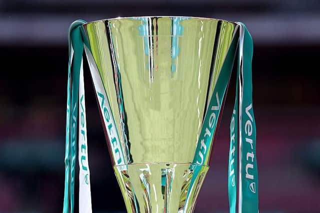 The Vertu Trophy