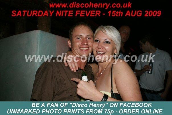 Nostalgic pictures from a night out at Fever