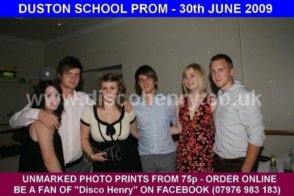 Snaps from The Duston School prom on June 30, 2009.