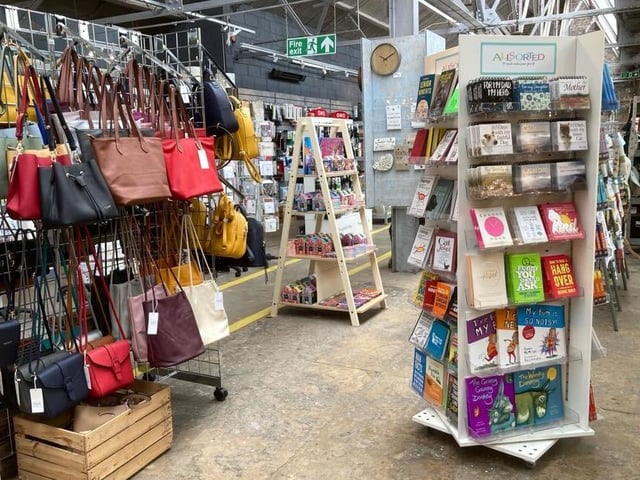 Family-run business Luxe at Bell has offered a mixture of quality gifts, cookware and homeware from within A Bell in Kingsthorpe Road since 2022. As a frequent visitor of the store, I know the items are carefully selected and the team continues to stock items that their customers truly want. You can continue your trip by visiting the on-site cafe at the home and lifestyle store, Love Lunch at Bell.