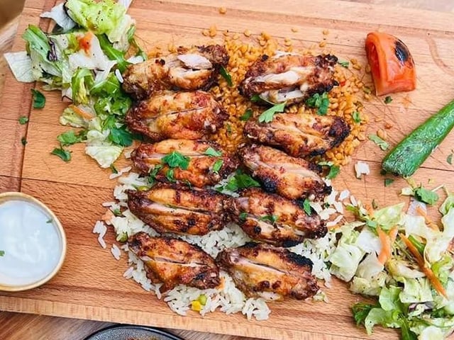 If you are looking to go further afield, the Truva Lounge Cocktail Bar will not disappoint. Located in White Horse Yard in Towcester, this family-run restaurant offers kebabs and seafood straight from their charcoal grill, among much more.
