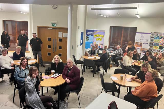 The Lewis Foundation will be hosting a bingo and games night next week.