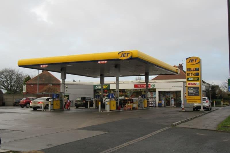 Here are the cheapest petrol stations in Doncaster today