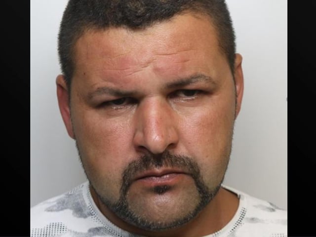 Betkov, aged 42 and from Daventry, is wanted in connection with failing to appear at court over a charge of failing to provide a specimen of breath on October 27, 2020.
Anyone who sees Betkov, or has information which could help locate him, should call 101 using incident number 21000048363