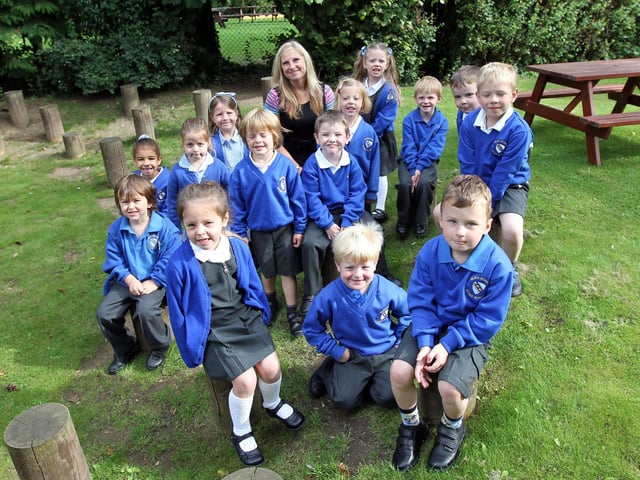 2012 - Bliss Charity School, Nether Heyford.