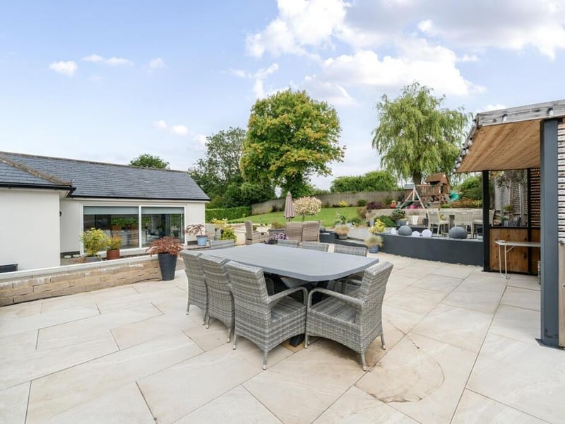 All of this could be yours for an offer over £1.5 million.