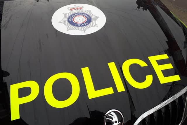 A 17-year-old has been arrested on suspicion of causing criminal damage.