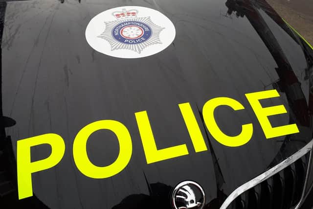 A former Northamptonshire Police constable faces a disciplinary hearing over claims he used a force computer without authorisation