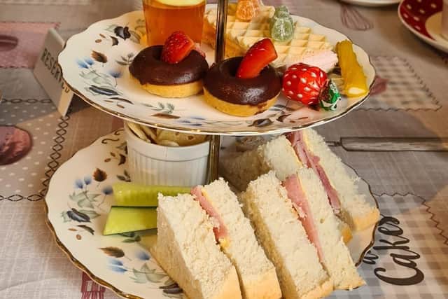 The Village Tearoom - formerly known as Number 50 Tearoom - will close for the final time on March 25.