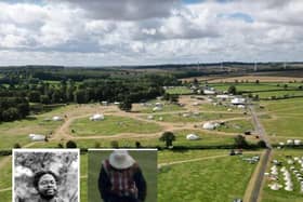 Officers have been following all lines of enquiry to find him, including land searches of the festival site and surrounding area, supported by Northamptonshire Search and Rescue volunteers.