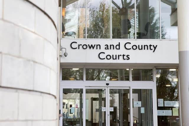 Northampton Crown Court.