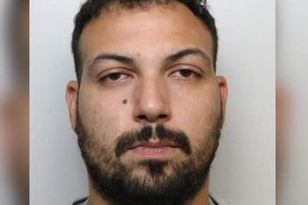 The registered sex offender, previously of Brackley, was sent back to prison for 17 months after breaching his sexual harm prevention order by letting his tracker — which allows police to monitor his movements — to go flat on four occasions.