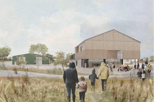 Courteenhall Farm Shop & Café