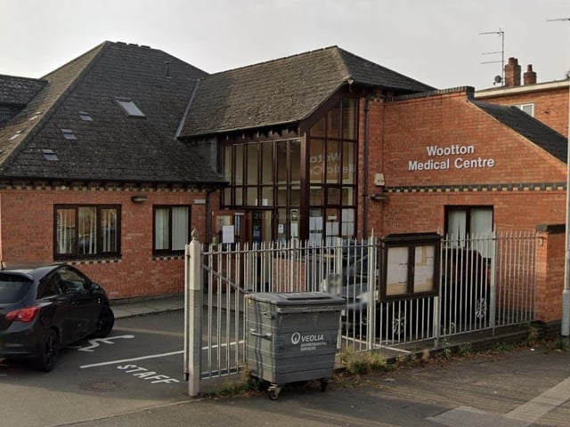 In total, 58% of patients said Wootton Medical Centre was 'very easy' or 'fairly easy' to contact by telephone and 48% said it was 'very easy' or 'fairly easy' to contact by using their website.