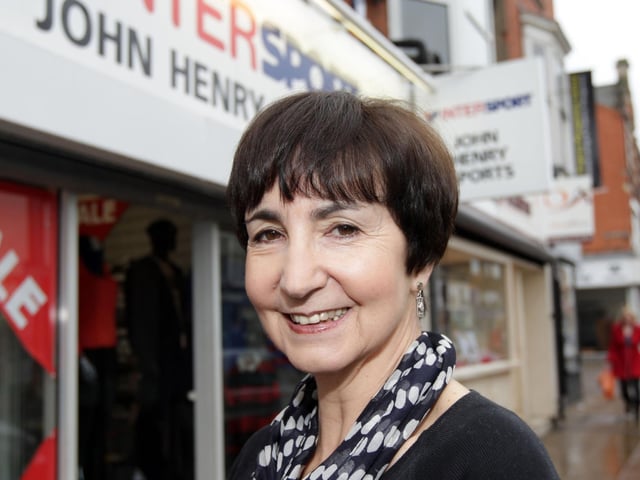 2011 - Paulette Kennedy retired from John Henry Sports after 28 years.