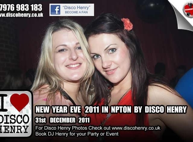Nostalgic pictures from a festive night out at Fever