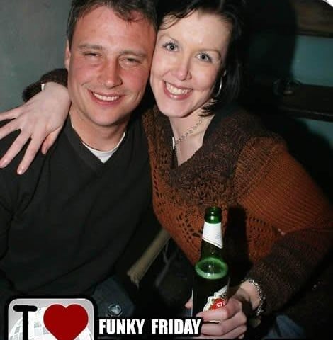 Nostalgic photos from a Friday night out in town 16 years ago