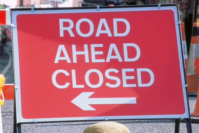 Road closures in West Northamptonshire during the month of August have been announced. Library picture (Photo by National Motor Museum/Heritage Images/Getty Images)