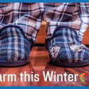 Northamptonshire Community Foundation's Warm this Winter appeal