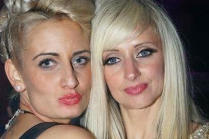 Nostalgic pictures from a night out at Fever 12 years ago