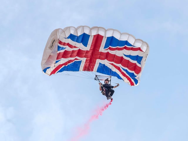 Northampton Balloon Festival