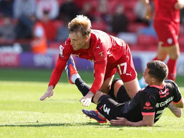 Brady used the same phrase - 'a period of time' - on the same day to describe McGowan's likely absence after a calf injury suffered against Wrexham