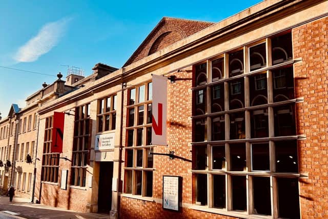 Northampton Museum & Art Gallery