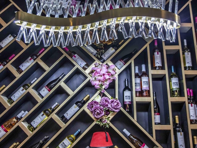 Take a look inside this new Turkish restaurant just opened in Abington Street