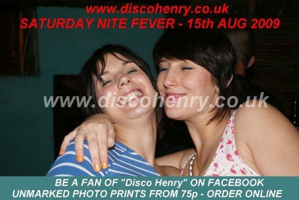 Nostalgic pictures from a night out at Fever