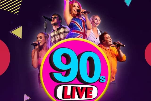 90s Live!