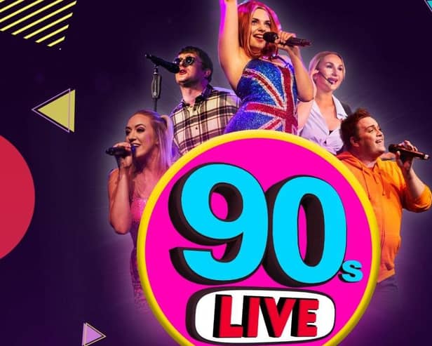 90s Live!
