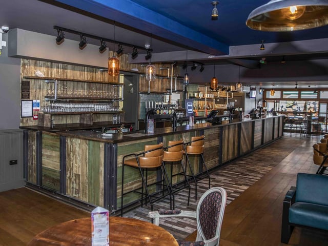The pub has been transformed into a 'destination' cocktail bar and will reopen on Friday (April 29)