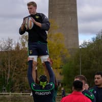 IN PICTURES: Saints prepare for big Gallagher PREM battle at Leicester Tigers