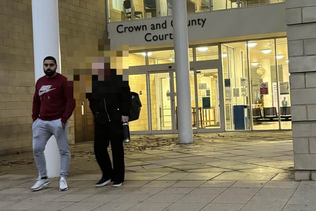Ruben Marques, whose dog Titan attacked a woman in Wellingborough. Image: National World