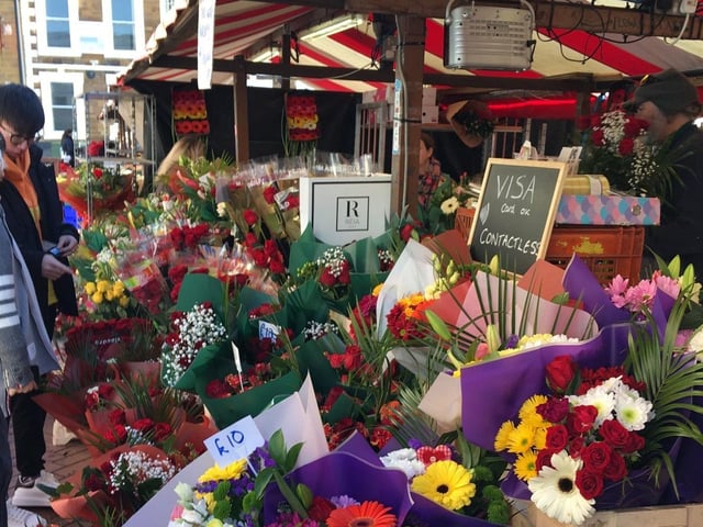 After closing down for good, market trader Joe Fitzpatrick has shared his favourite pictures from his family's iconic fruit and vegetable stall